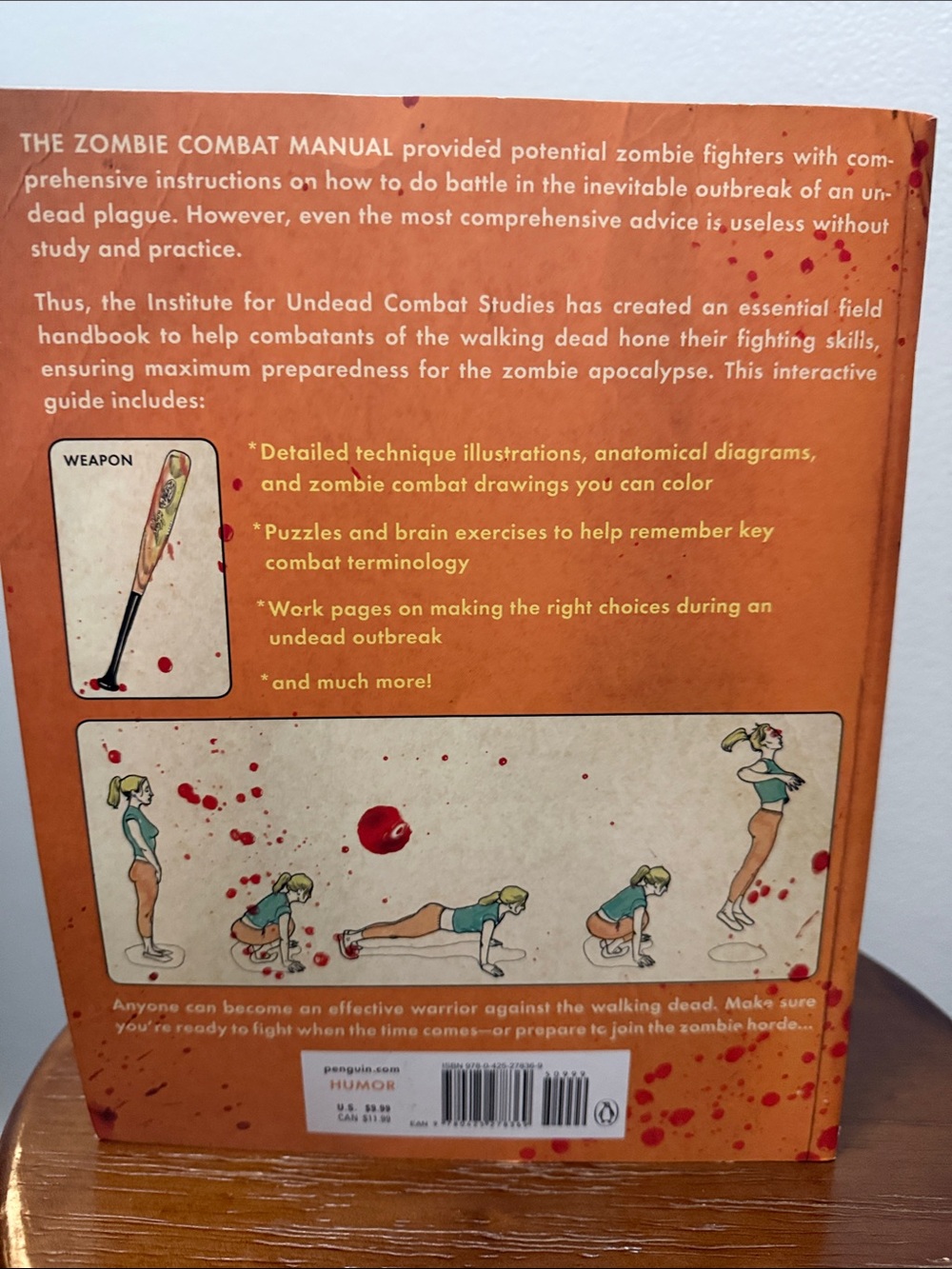 Two Horror Coloring Books & Horror Sticker Book - Picture 4 of 11